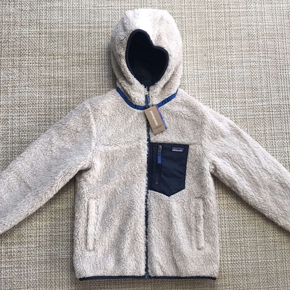 Patagonia Reversible Jacket (boys' size M)
